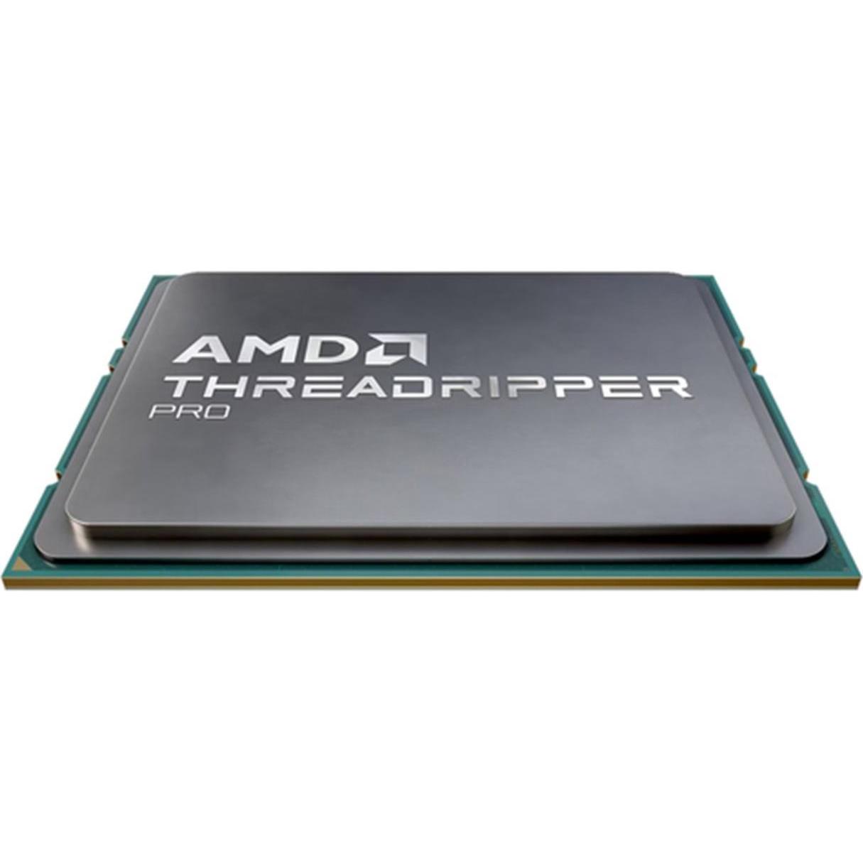 AMD Ryzen Threadripper Pro 7995Wx (sTR5, 2.50 GHz, 96 -Core), Prozessor