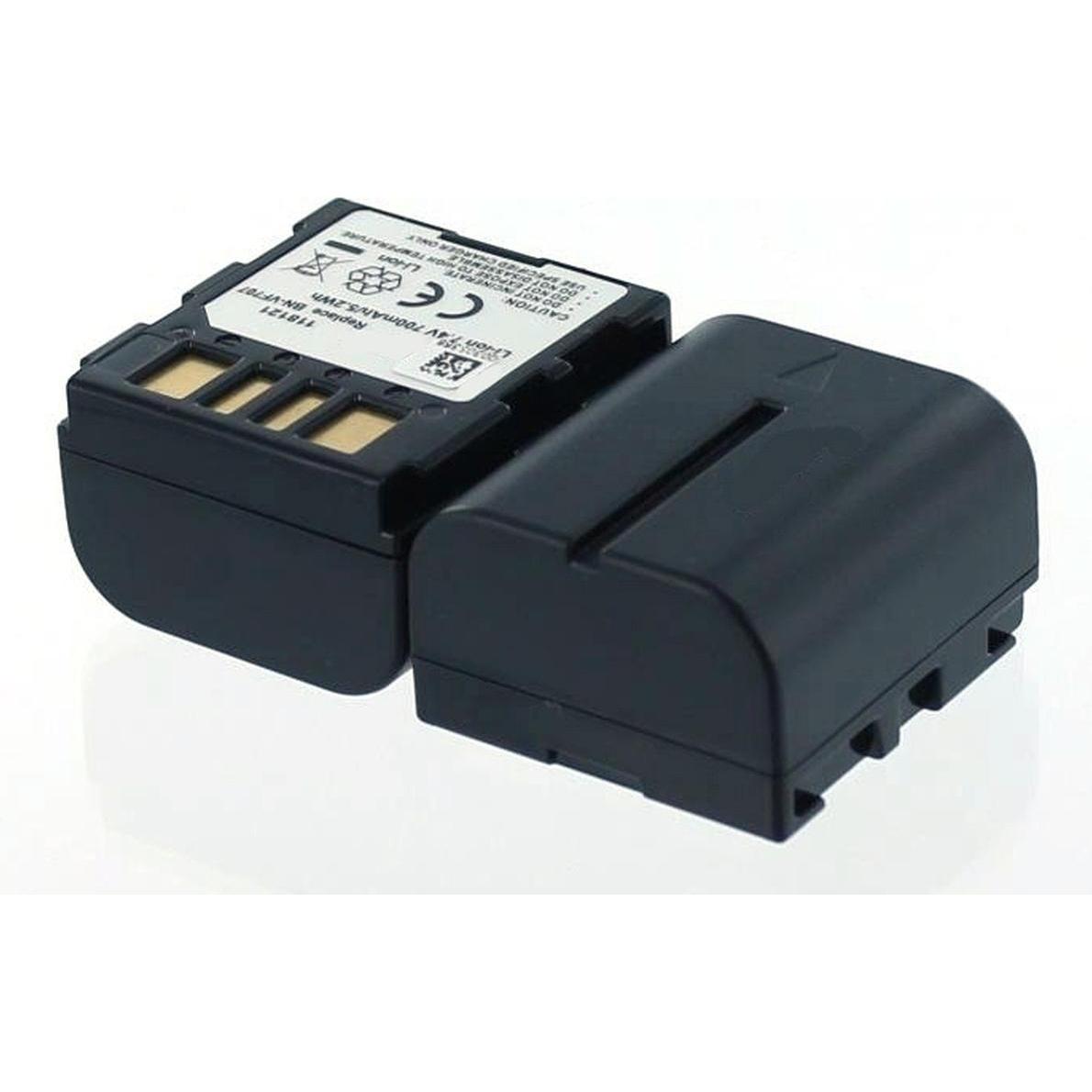 AGI 21305 - 700 mAh - 7,2 V - Lithium-Ion (Li-Ion) - 1 Stück(e) (Akku), Kamera Stromversorgung, Schwarz