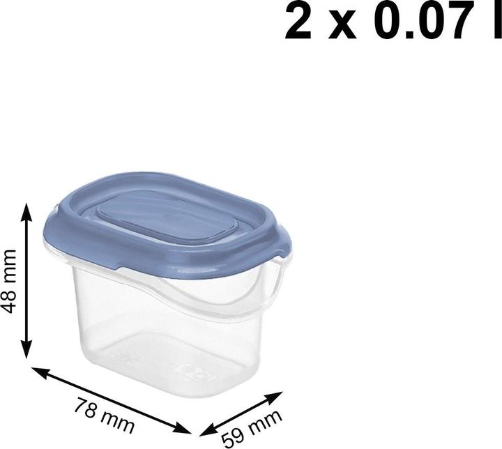 Image du produit Rotho Rondo (0.07 l)