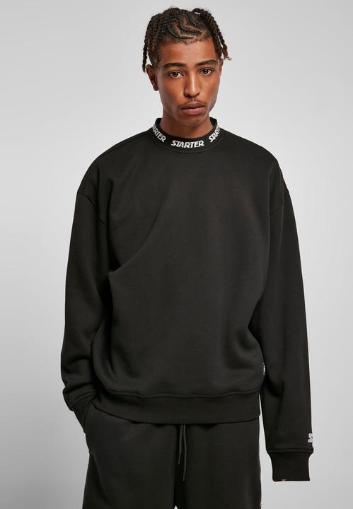 Produktbild Starter Jaquard Rib Crewneck (XXL)