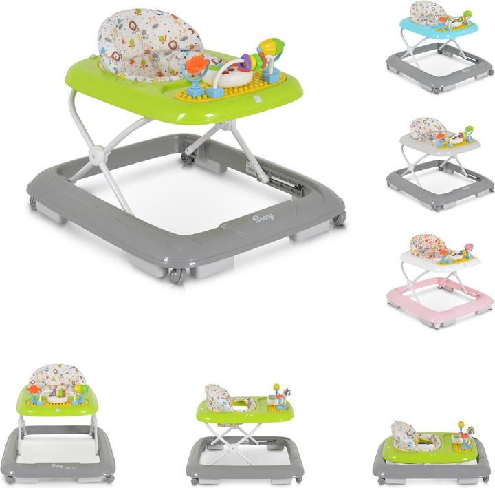 Produktbild Moni Lauflernhilfe Bravy Spielcenter