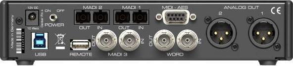 Produktbild RME Audio RME Madiface XT II USB Audio-Interface (USB)