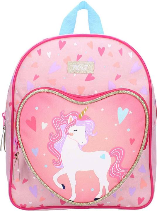 Produktbild Vadobag Lustiger Rucksack Happy Go Lucky Einhorn