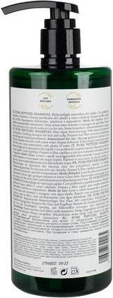 Produktbild Tahe Naturreine Peptide Sulfatfreies Shampoo mit Biotechnologie für die Haarreparatur 750ml (750 ml)