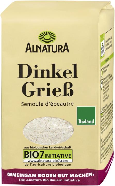 Alnatura Dinkelgriess (500 g)