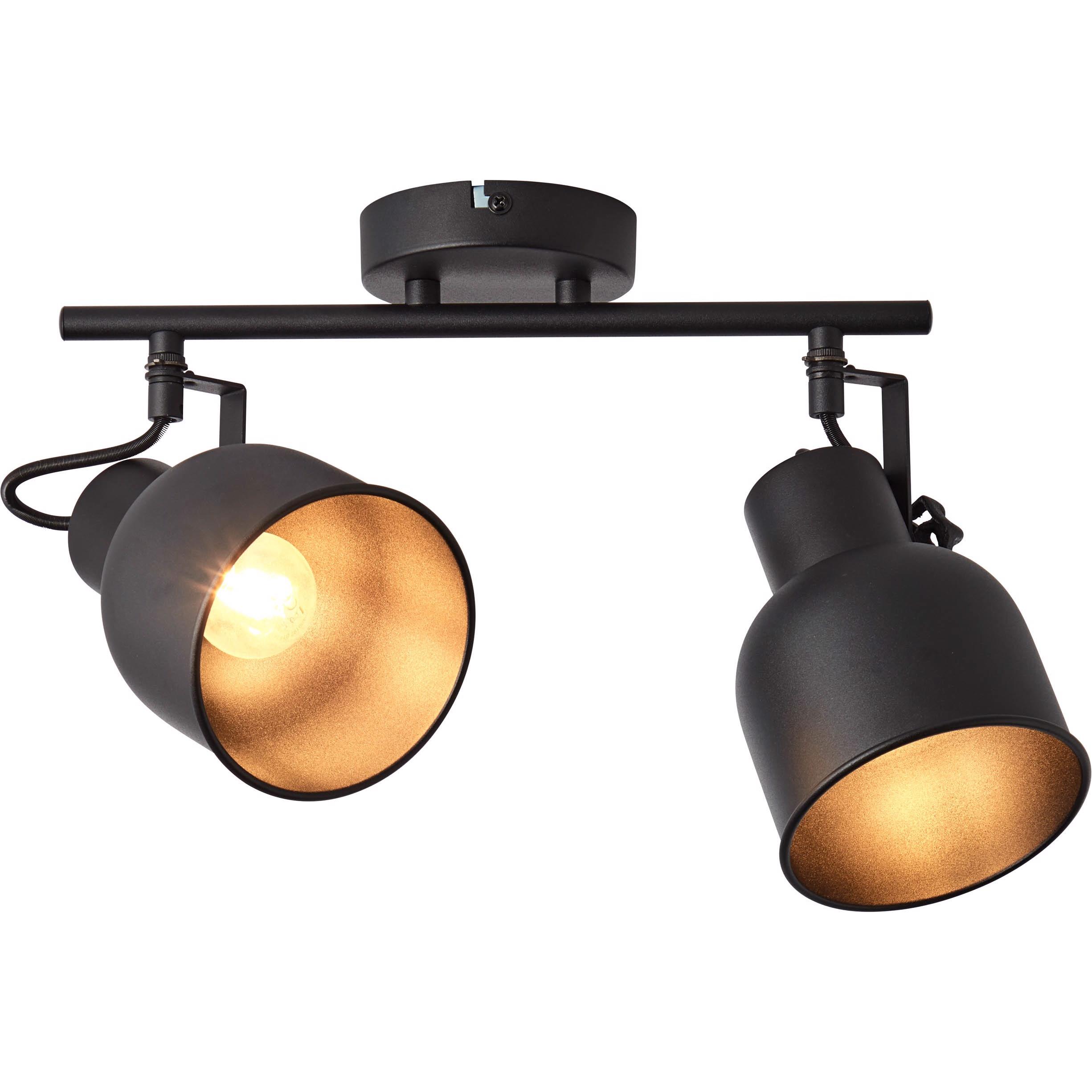 Thumbnail - Brilliant, Wandleuchte + Deckenleuchte, Rolet (E14)