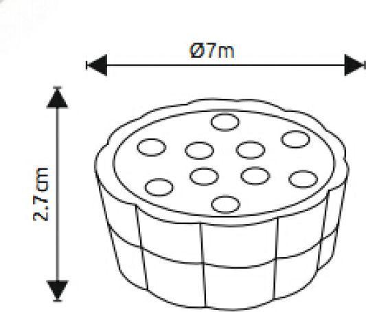 Immagine prodotto Globo Luce subacquea