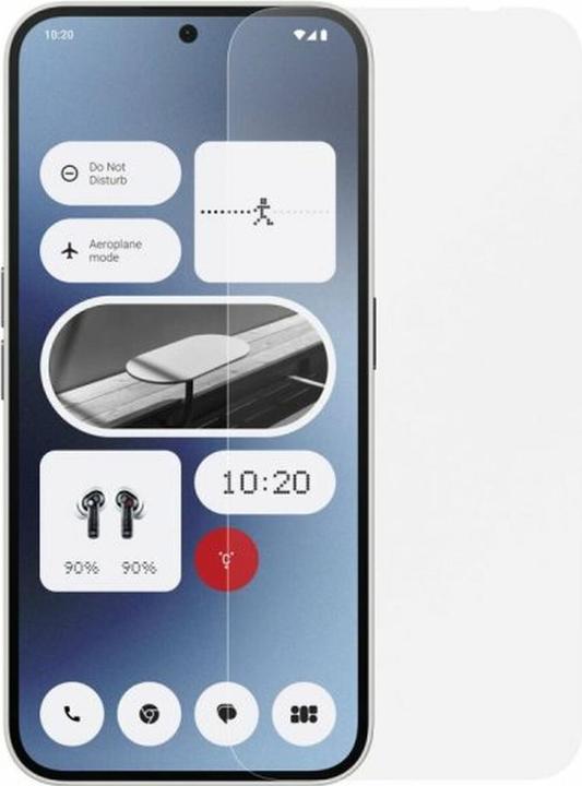 Produktbild Nothing GehÃ¤rtetes Glass Displayschutzfolie Phone (2A) (1 Stück, Nothing Phone (2a))