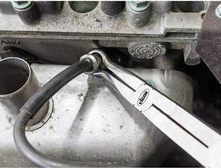 Immagine prodotto Vigor Pinze per candele con doppio snodo ∙ V5494 ∙ 340 mm (340 mm)