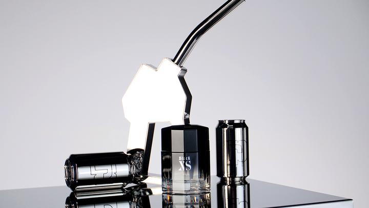 Immagine prodotto Paco Rabanne Nero XS (Eau de toilette, 50 ml)