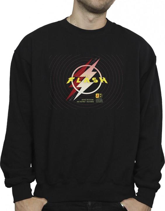 Produktbild The Flash Lightning Logo Sweatshirt (XXL)