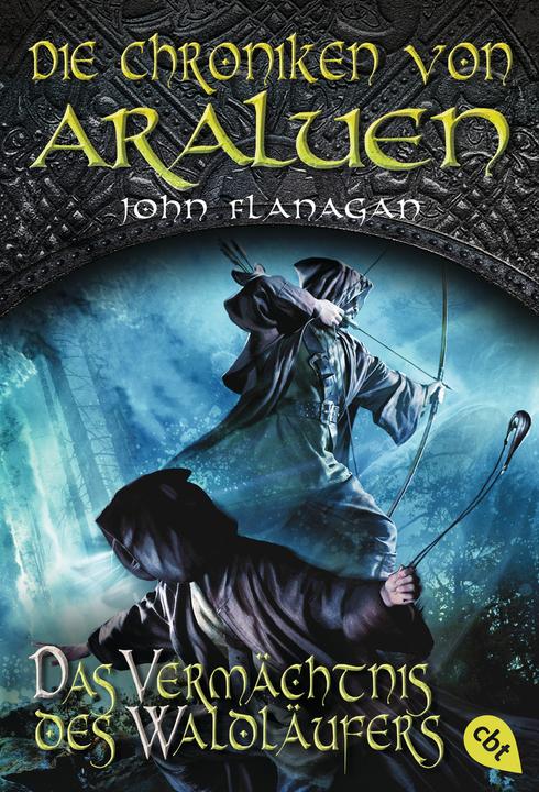 Immagine prodotto Die Chroniken von Araluen - Das Vermächtnis des Waldläufers (Tedesco, John Flanagan, 2015)