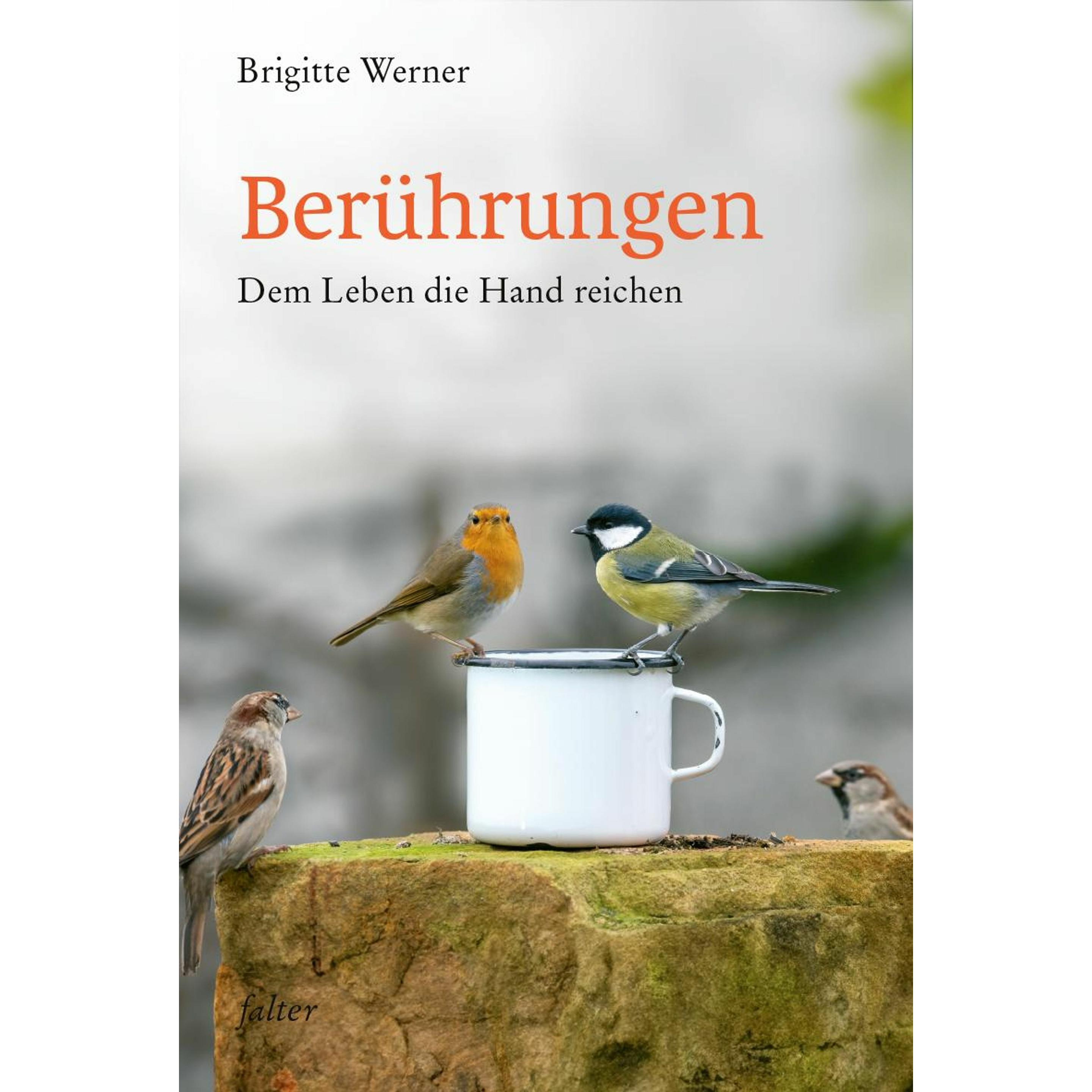 Werner:Berührungen, Ratgeber von Brigitte Werner
