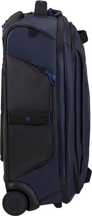 Produktbild Samsonite Reistas Met Wielen - Ecodiver Duffle/Wh 55/20 (Handbagage) Blue Nights (48 l)