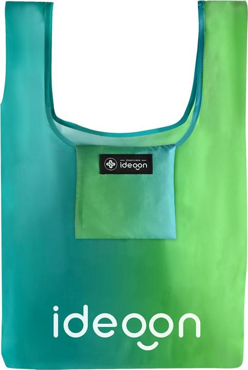 Actual product image Ideoon Faltbare Einkaufstasche