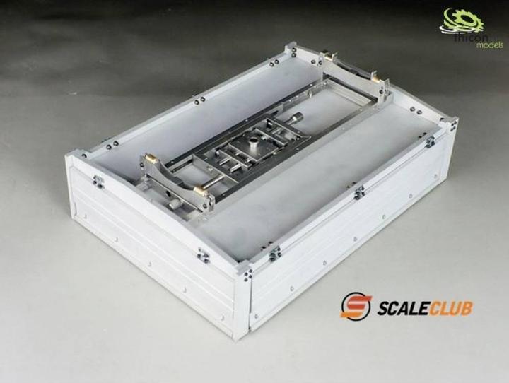 Actual product image ScaleClub 55037 1 14 Scambiare il corpo 1 pz.