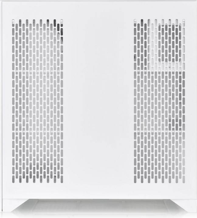 Produktbild Thermaltake CTE E600 MX Snow White (mATX, Mini-ITX, ATX)