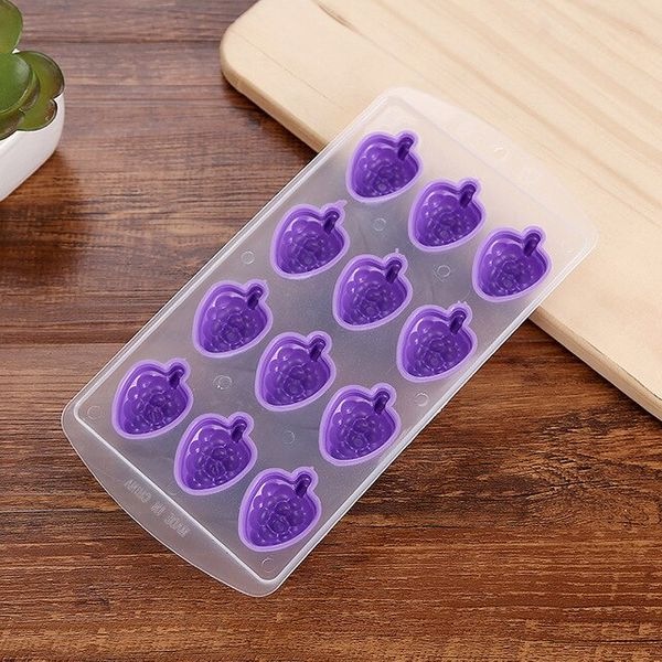 Actual product image MU Style Ice Cube Mold - Fruit Series
