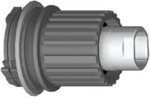 Mahle X20 Shimano MicroSpline