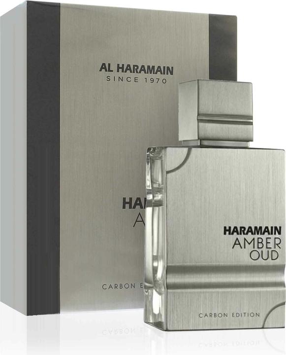 Immagine prodotto Al Haramain Ambra Oud Carbon Edition - EDP - 200 ml (Eau de parfum, 200 ml)