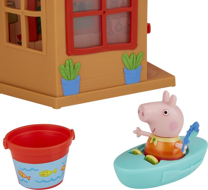 Actual product image Hasbro Gaming Peppa 's Cozy Camsite