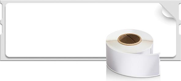 Produktbild Dymo LW-Etiketten (8.90 cm)
