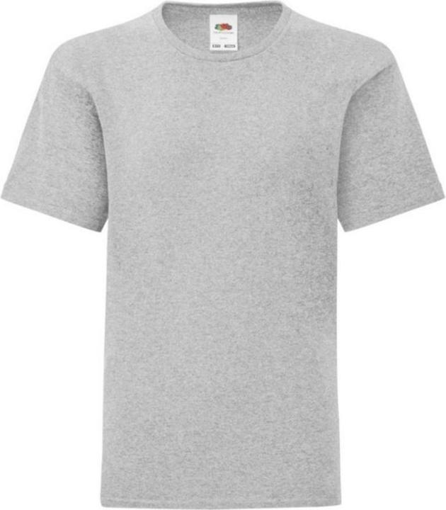 Produktbild Fruit of the Loom Iconic Heather TShirt (140, 146)