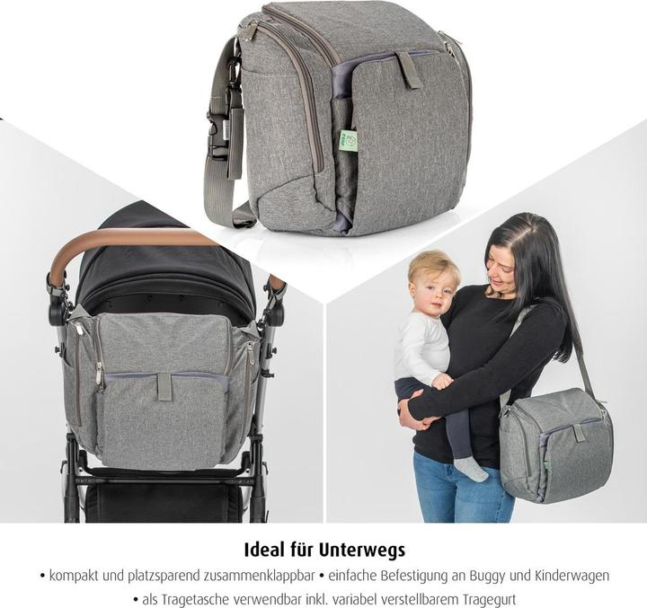 Actual product image Reer Rhausseur Growing (High chair booster seat)