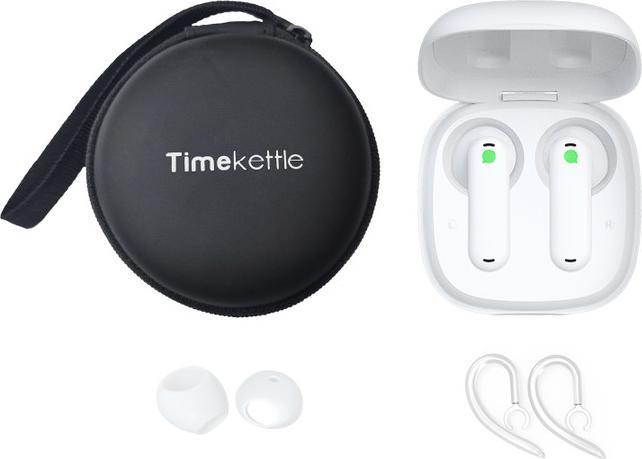Produktbild Timekettle WT2 Edge Zubehörset / Tasche, Ohrbügel, 3 Paar Earmuffs