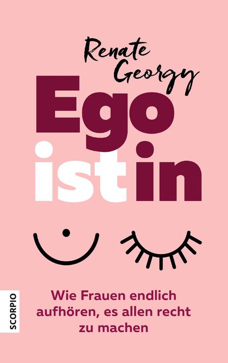 Actual product image EGOistIN (German, Renate Georgy, 2020)