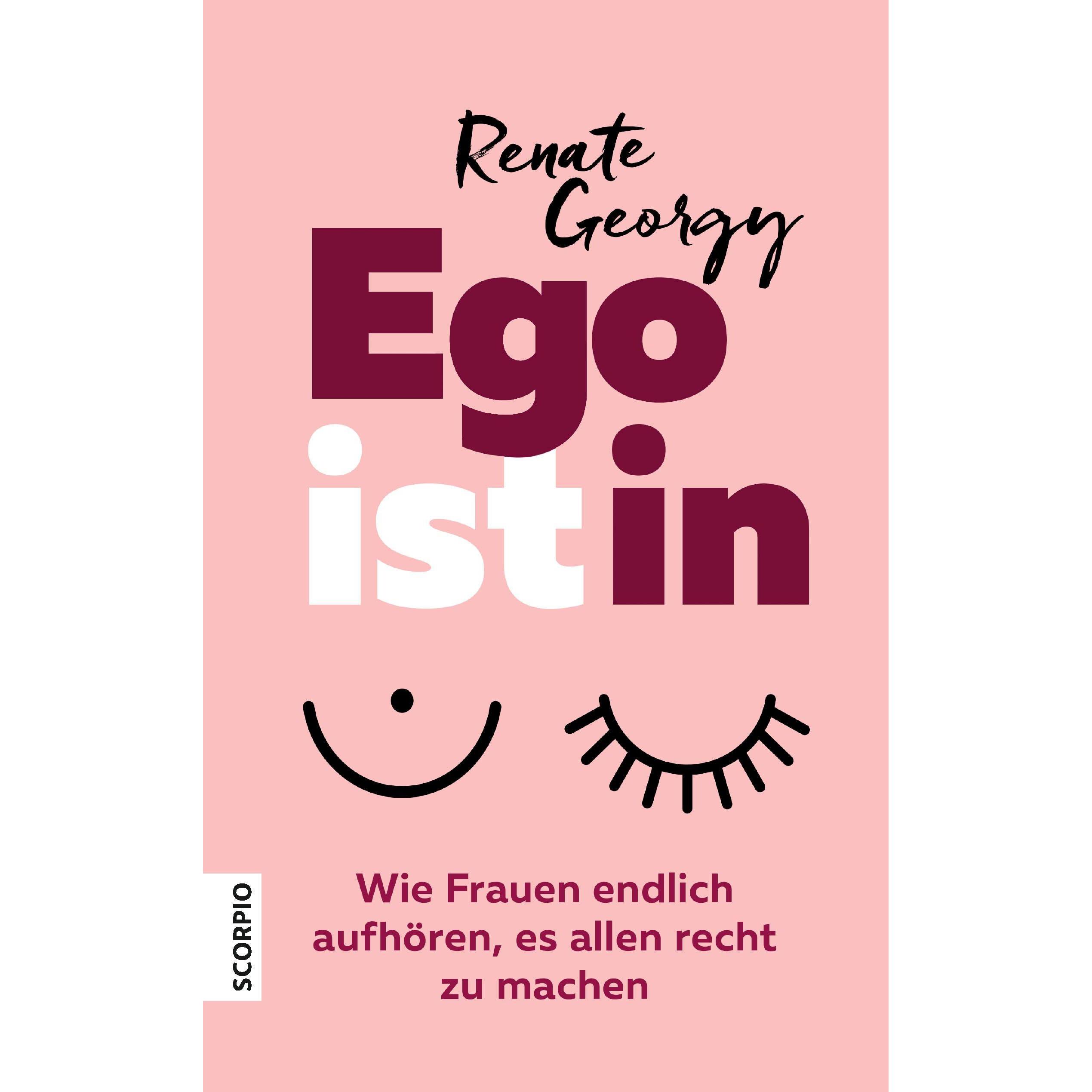 EGOistIN, Ratgeber von Renate Georgy