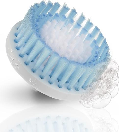 Actual product image Braun Exfoliation