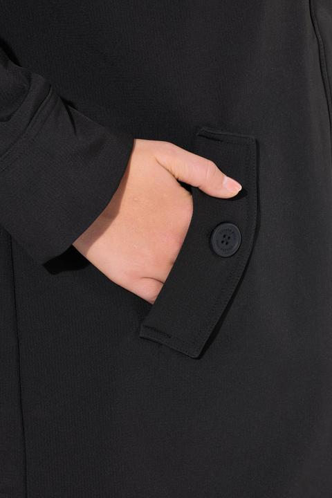 Image du produit Ulla Popken Veste Softshell HYPRAR à capuche, déperlante (46, 48)