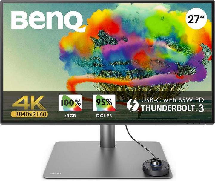 Immagine prodotto BenQ PD2725U (3840 x 2160 pixel, 27")