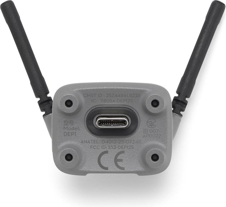 Immagine prodotto DJI Ricetrasmettitore digitale Neo 2 (Trasmettitore per droni, DJI Neo 2)