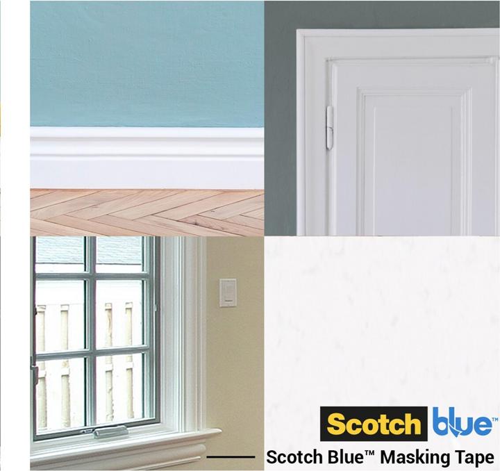 Immagine prodotto Scotch Nastro per mascheratura da imbianchino per linee nette (36 mm)