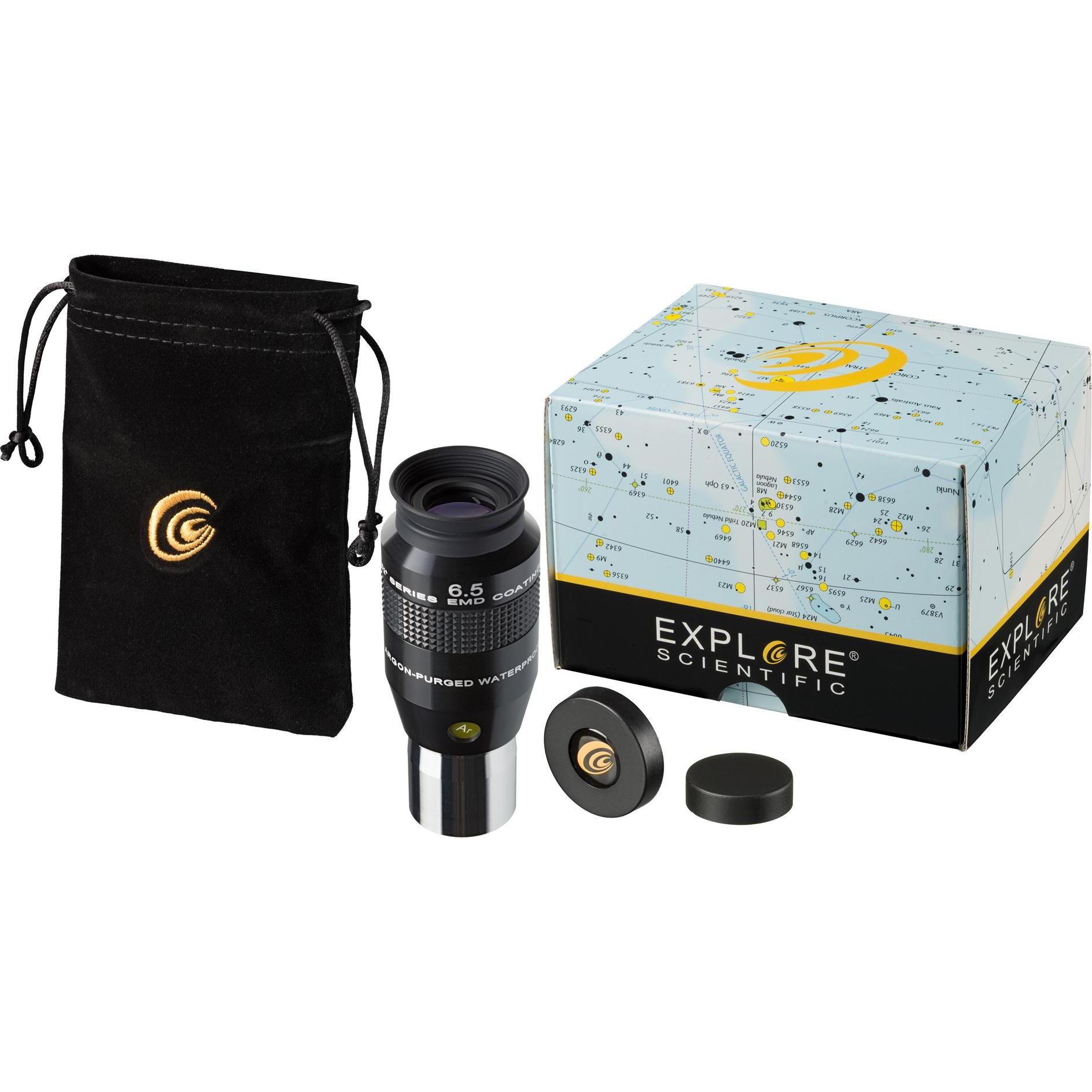 Explore Scientific, Oculare