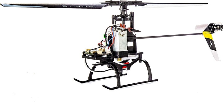 Actual product image Blade 120 S2 Flybarless inkl. SAFE