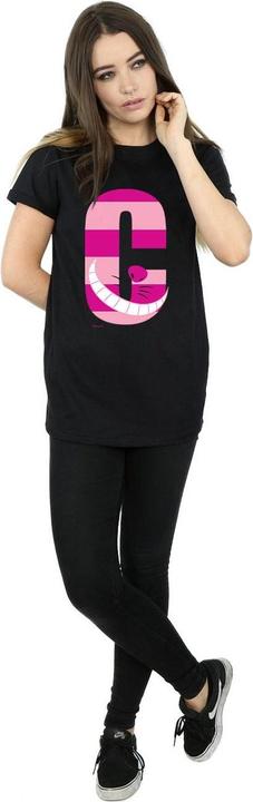 Image du produit Disney - T-shirt ALPHABET A IS FOR ALICE - Femme (XXL)