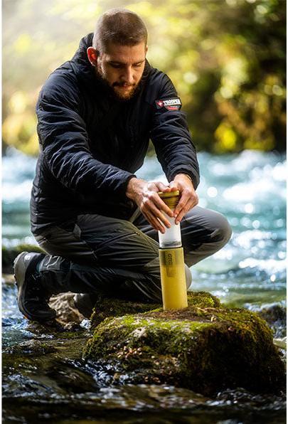 Produktbild Grayl UltraPress Purifier (0.50 l)