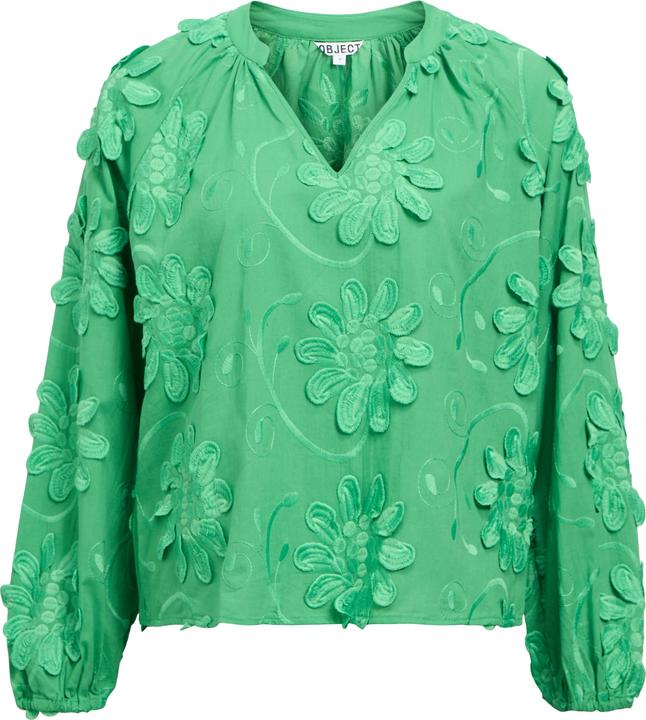 Produktbild Object 3D Blumen Oberteil (40)