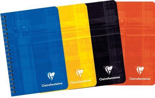 Actual product image Clairefontaine Metric (A1, Checked)