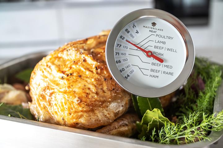 Produktbild Master Class Fleischthermometer