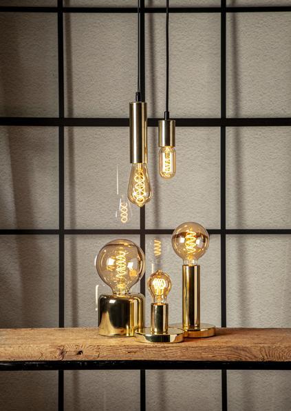 Produktbild Star Trading Decoled Spiral (E27, 150 lm, 1x)