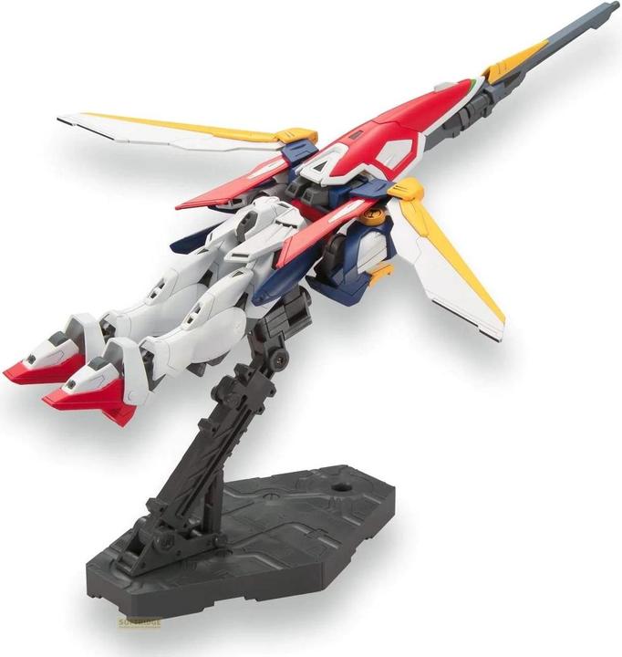Actual product image Bandai 1/144 HGAC WING GUNDAM