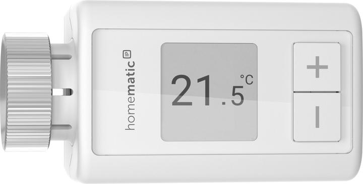 Produktbild Homematic IP Heizkörperthermostat Flex