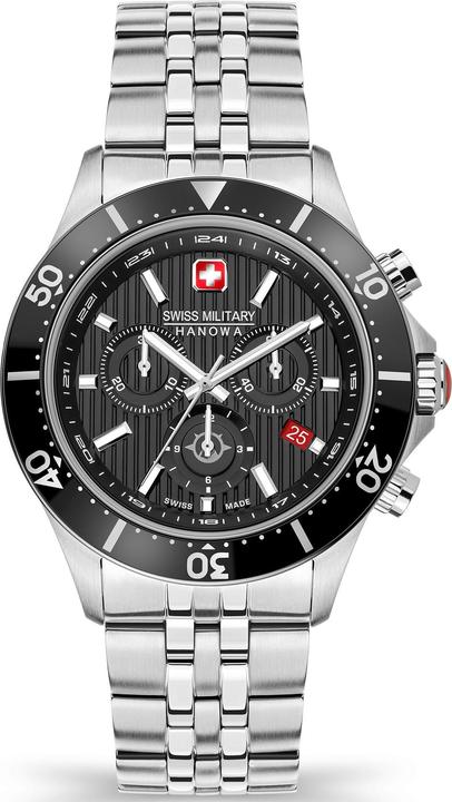 Image du produit Swiss Military Flagship X Chrono (Chronographe, 42 mm)