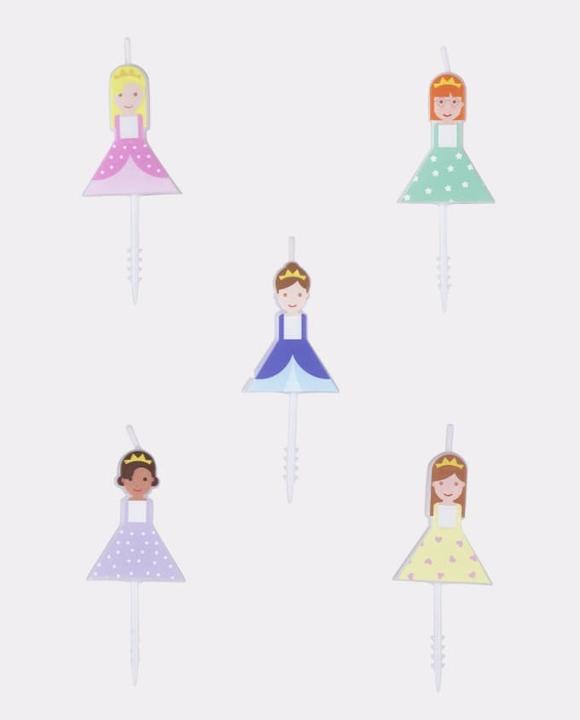 Actual product image Nanoku Princess