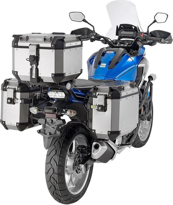 Produktbild Givi Zijkofferdrager Stahlrohr für Trekker Outback