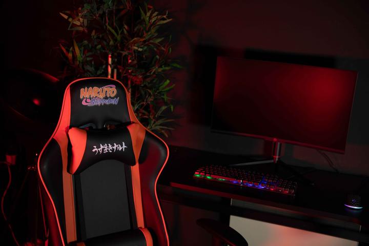 Immagine prodotto Konix Sedia da gioco Naruto Premim